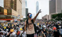 Hong Kong Is No Longer a Democracy Protest—It’s a Fight for Freedom | Paul Greaney, Crossroads