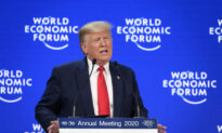 Trump Touts US Economy, Criticizes Climate Alarmists in Davos