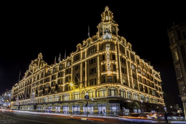 Harrods, Westminster