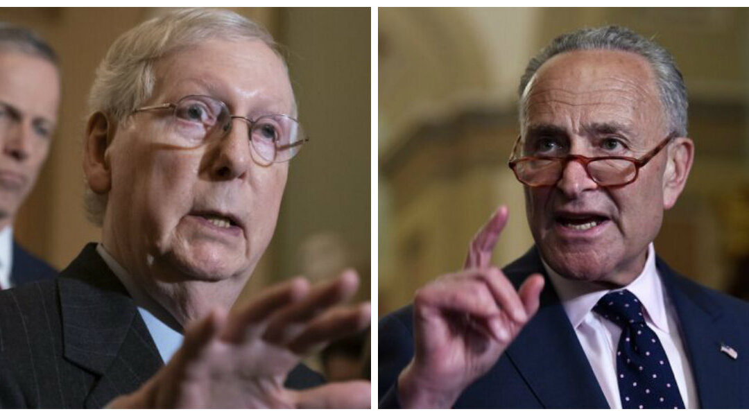 Senate Votes to Pass $40 Billion Ukraine Aid Bill