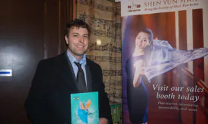 Musician Says Shen Yun Shows ‘There’s More to Life’ Than the Visible