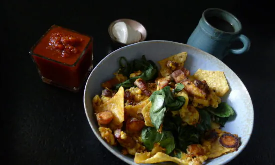 Don’t Wait for Migas