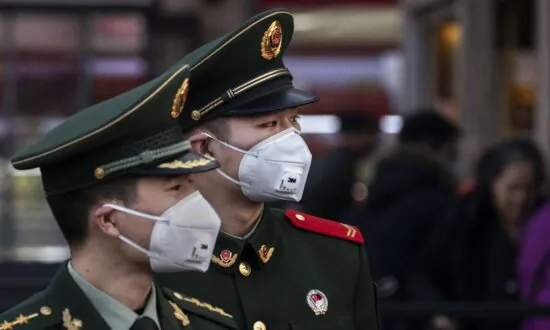 Beijing Operates Cloud-Based Police ‘Contact Point’ in Australia: Memo
