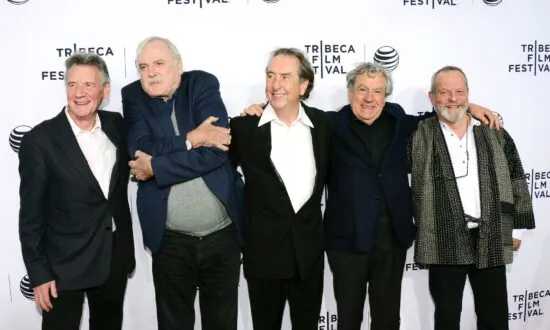 Monty Python Icon Eric Idle, 80, Faces Work Challenges: ‘Not Easy at This Age’