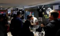 Hong Kong Activists Turn Lunar New Year Fairs Into Protest Bazaars