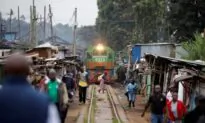 Some Kenyans Say Chinese-Built Railway Leaves Them in the Dust