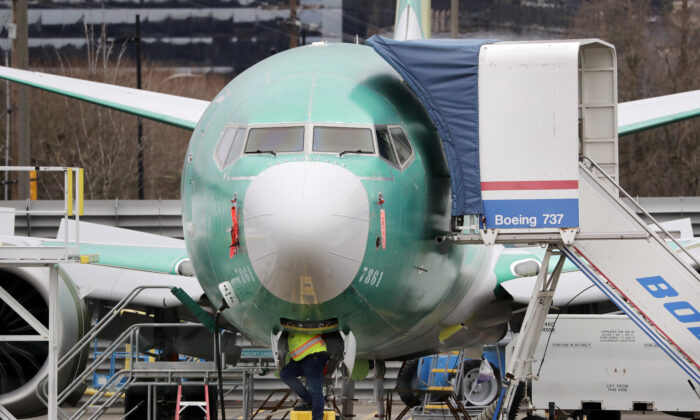 Boeing Doesn’t Expect Max Jet to Be Cleared Until Summer