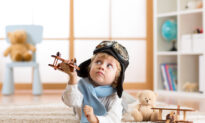 Winning Back a Defiant Toddler