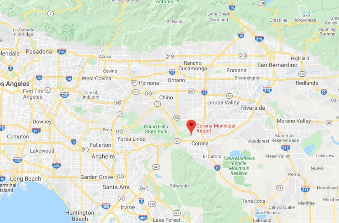 Fiery Plane Crash Reported at Airport in California, 4 Killed | The ...