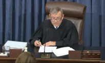 Supreme Court Chief Justice Roberts Admonishes House Managers and Trump Lawyers