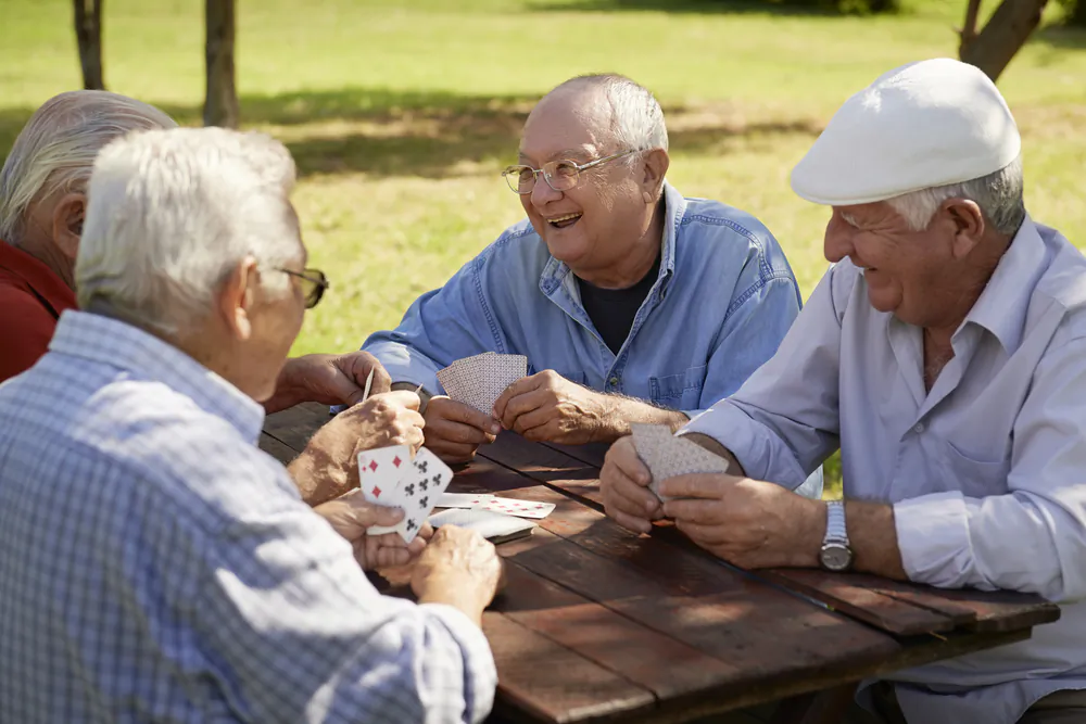 He knows what he doesn’t know, a recognition that, if remembered and practiced, sometimes leads him to consider the behavior and opinions of others with greater charity.  (Shutterstock)