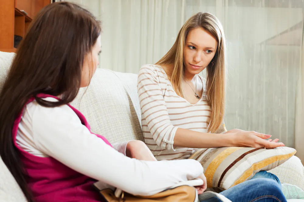 We feel free to dump our misfortunes on others without considering that we are spreading our misery. (Shutterstock)