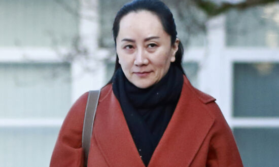 Huawei Seeks to Access HSBC Files in Bid to Prevent Meng Wanzhou Extradition