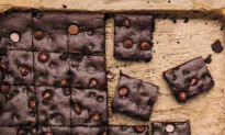 Double Chocolate Brownies