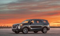 2020 Hyundai Palisade Limited AWD