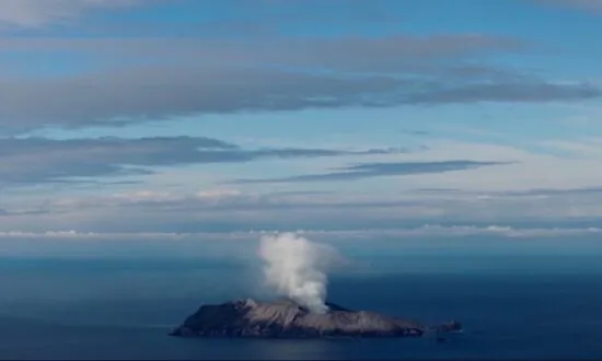 Toll Rises to 20 From New Zealand Volcano Eruption as Two Declared Dead