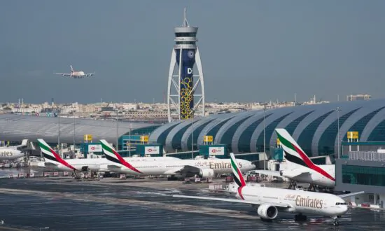 World Airports Taking Precautions After China Virus Outbreak