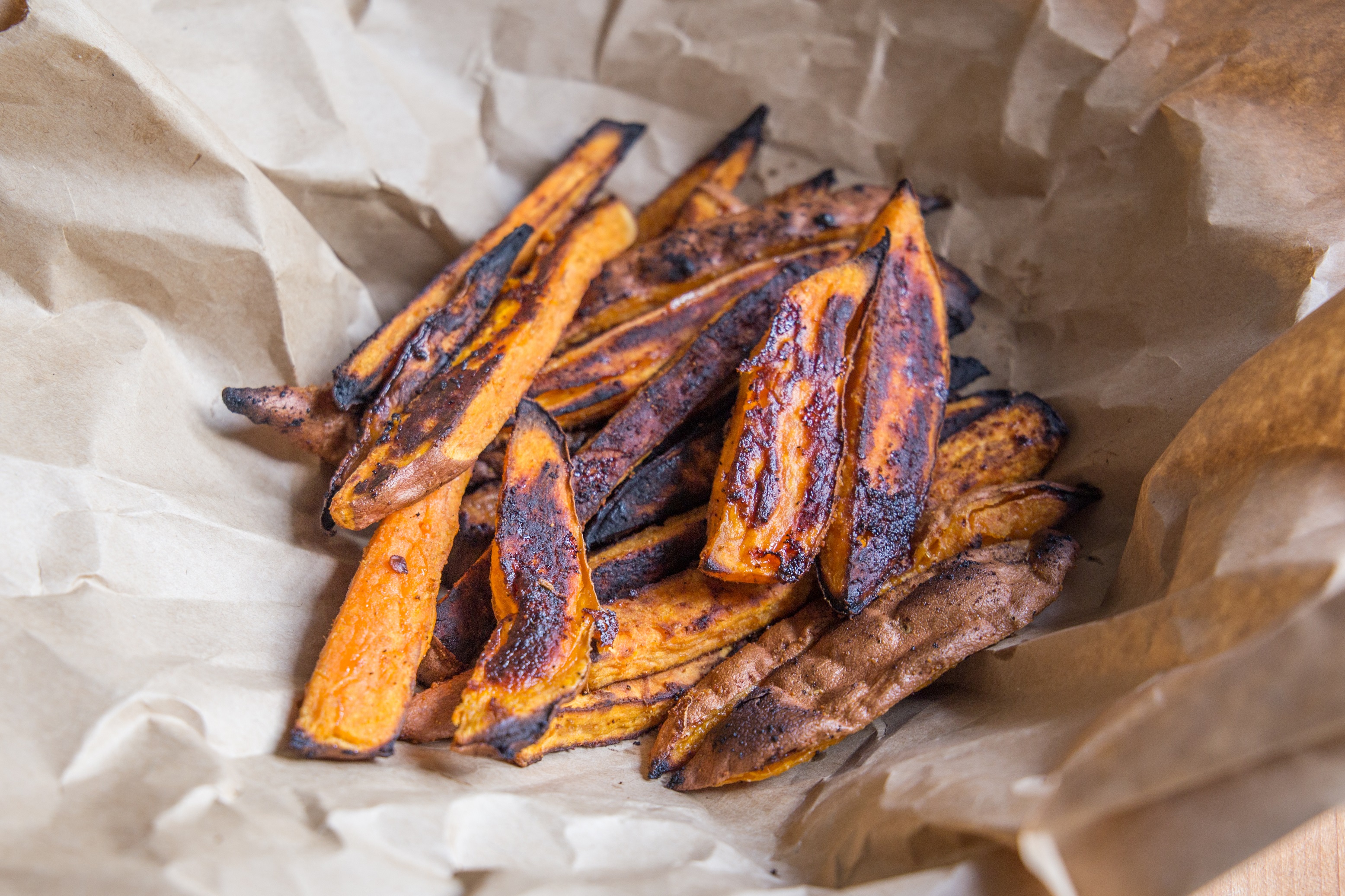 fries