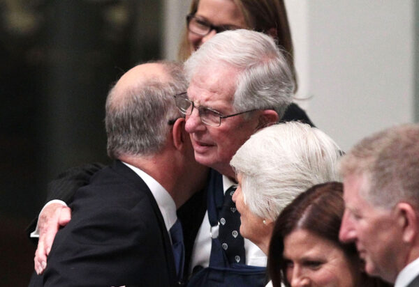 scott morrison father