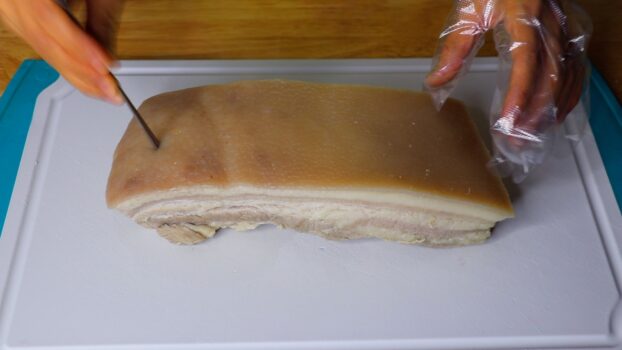 2. Prick Pork Belly