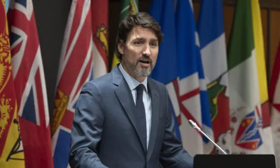 Facing Minority Parliament, Trudeau Tells MPs to Respect Opposition