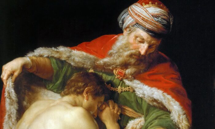 ‘The Return of the Prodigal Son’: Love and Forgiveness