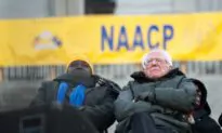 Sanders Responds to Clinton’s ‘Nobody Likes Him’ Comments