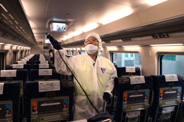 South Korea coronavirus