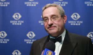 Shen Yun Leaves A Tranquil Mark on London