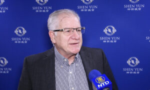 Shen Yun’s Music ‘Lifts the Dancers as It Plays,’ Advertising Firm Owner Says