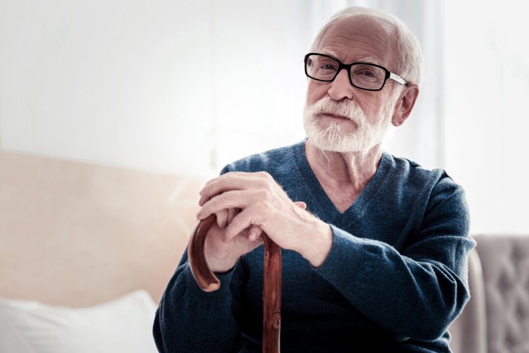 Boomers are entering their frail years—and America isn't ready.(Dmytro Zinkevych/Shutterstock)