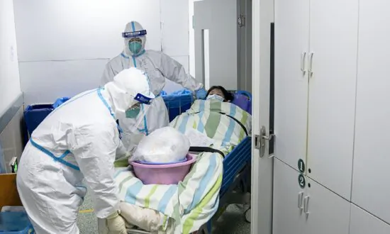 Top University in Wuhan Reported 149 Deaths Since the Onset of COVID Pandemic