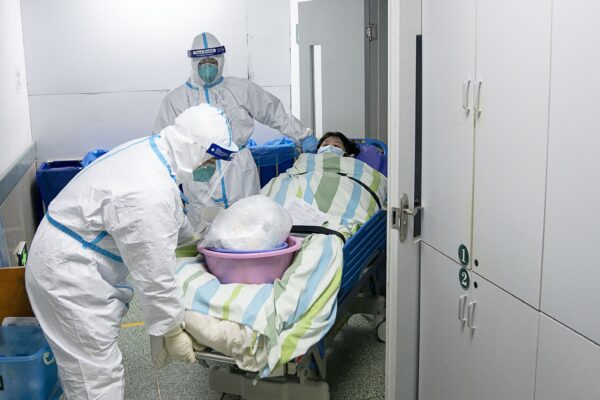 Top University in Wuhan Reported 149 Deaths Since the Onset of COVID Pandemic