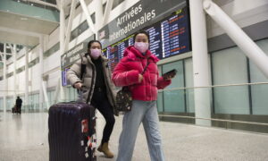 Man Who Flew to Toronto From China Is Canada's First Coronavirus Case