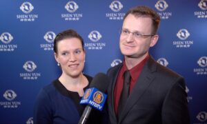 Musicians Say Shen Yun Is a Treat to See and Hear