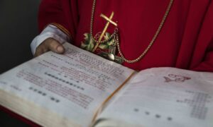 China in Focus (Sept. 25): Chinese Textbook Calls Jesus a Murderer