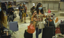 156 Chinese Tourists Flown Back To Wuhan From Philippines