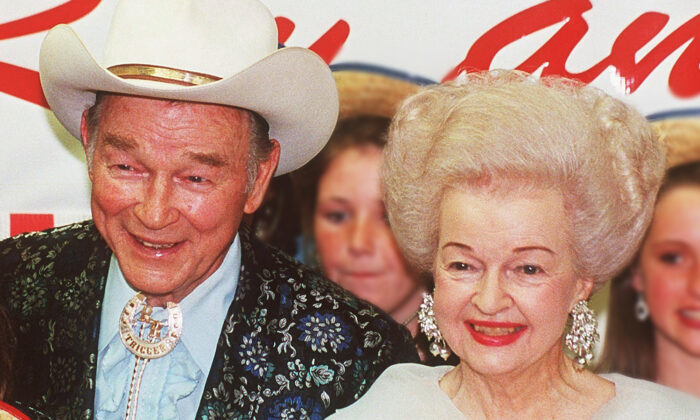 Roy Rogers and Dale Evans Lost Their Baby Girl With Down Syndrome, Then ...