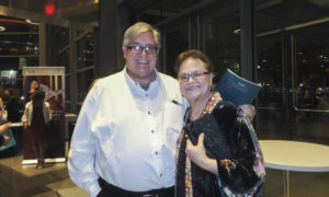 Couples Enjoy an Enriching and Relaxing Evening at Shen Yun Performing Arts