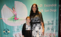Mother and Daughter Revel in Shen Yun’s Inspiring Artistic Perfection