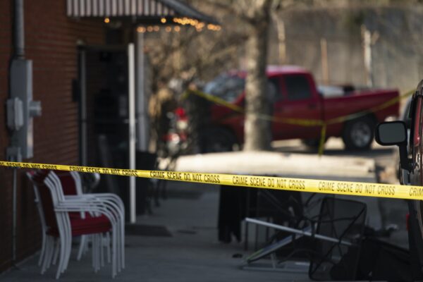 South Carolina Bar Shooting