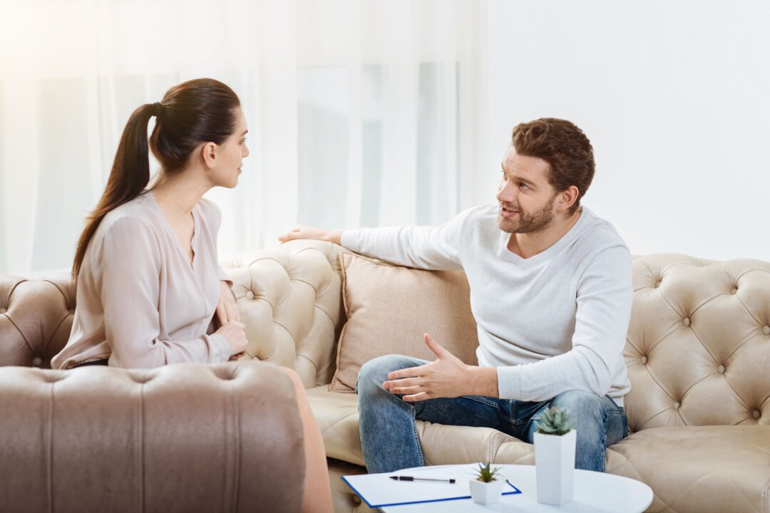 Having someone who encourages your feelings of indignation can propel you toward more intense conflicts, research finds. (Dmytro Zinkevych/Shutterstock)