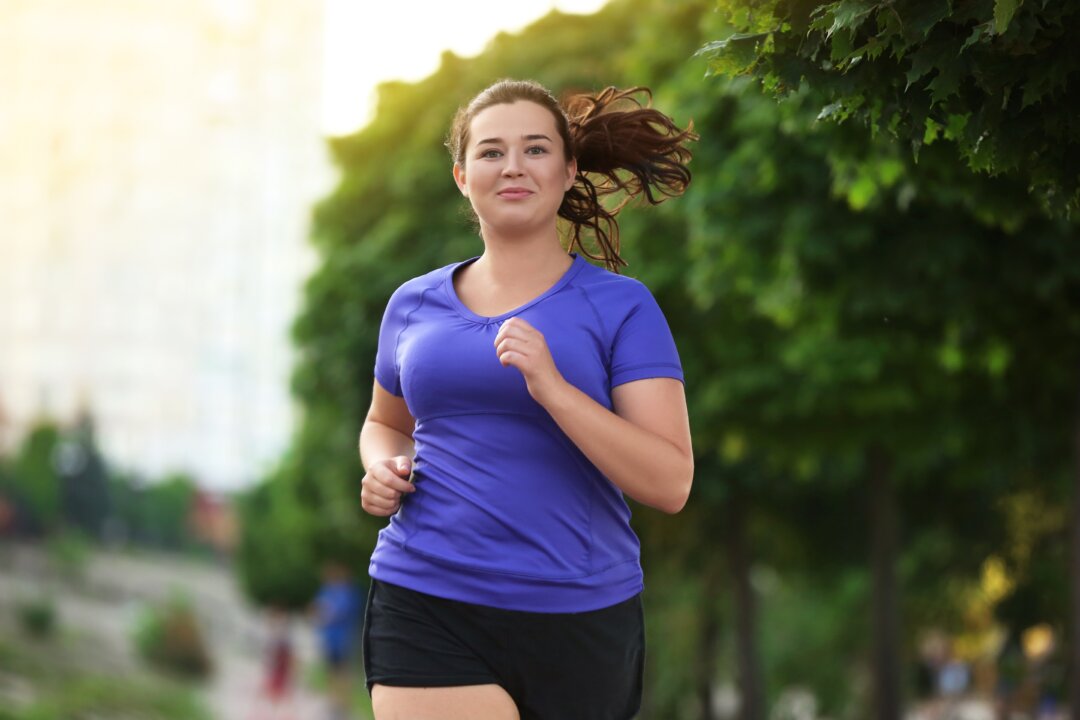 Learning to cook and increasing physical activity can help you keep off extra weight brought about by living under pandemic restrictions. (Africa Studio/Shutterstock)