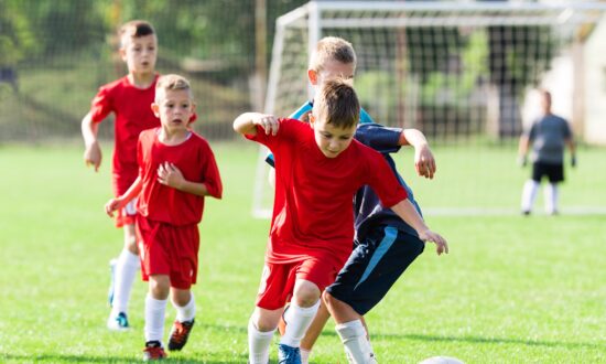 Game-Day Snacks Contributing to Child Obesity