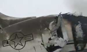 US Military Confirms Its Plane Crashed in Afghanistan