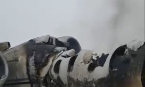 US Forces Recover Bodies From Plane Crash Site In Afghanistan: Officials