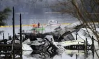 Alabama Fire Chief: At Least 8 Died in Marina Boat Dock Fire