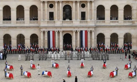 Jihadists Gain Ground as France Withdraws From Africa