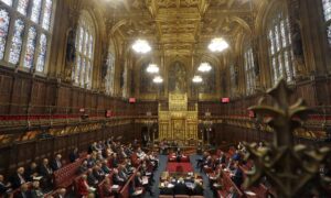 The English Tradition of Liberty Under Law Is a Gift to Us All