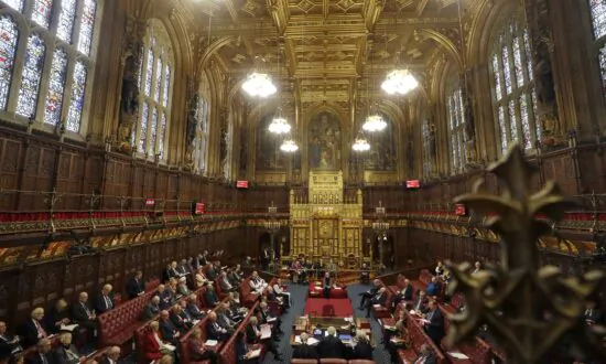The English Tradition of Liberty Under Law Is a Gift to Us All